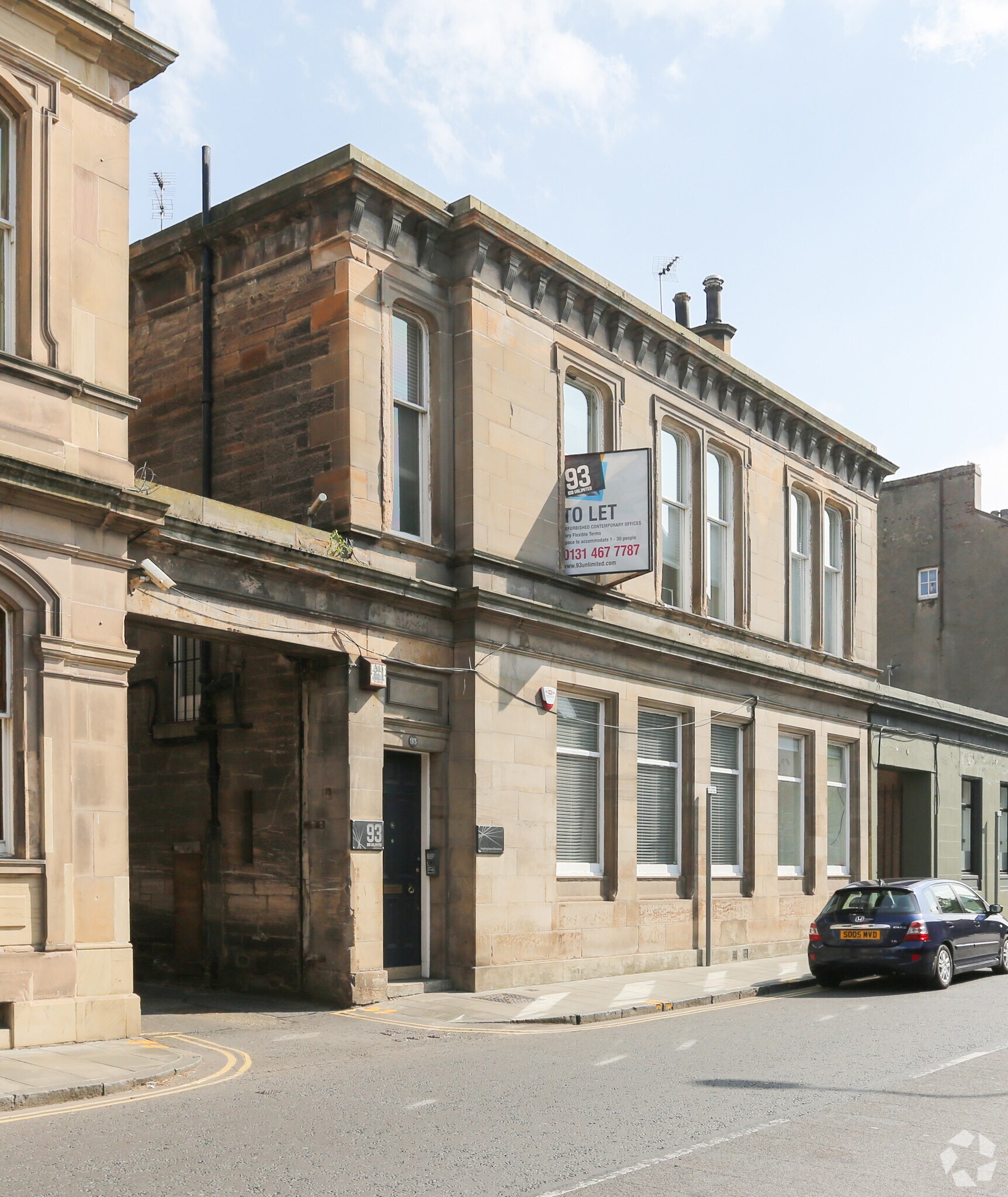 93 Constitution St, Edinburgh, EDH for Rent