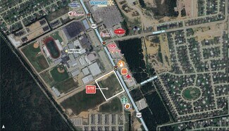 Lumberton, TX Commercial Land - River Birch Dr & Highway 287