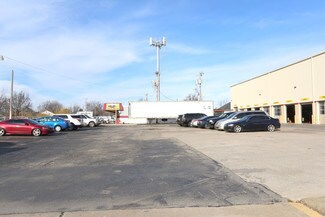Oklahoma City, OK Commercial Land - 7809 N May Ave