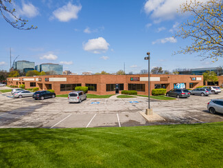 Overland Park, KS Office - 6600 College Blvd