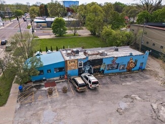Evanston, IL Commercial - 2628-2632 Gross Point Rd