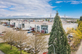 Delta, BC Industrial - 1418-1466 Cliveden Av