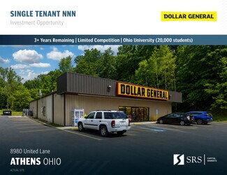 Athens, OH Freestanding - 8980 United Ln Athens, OH Freestanding - 8980 United Ln