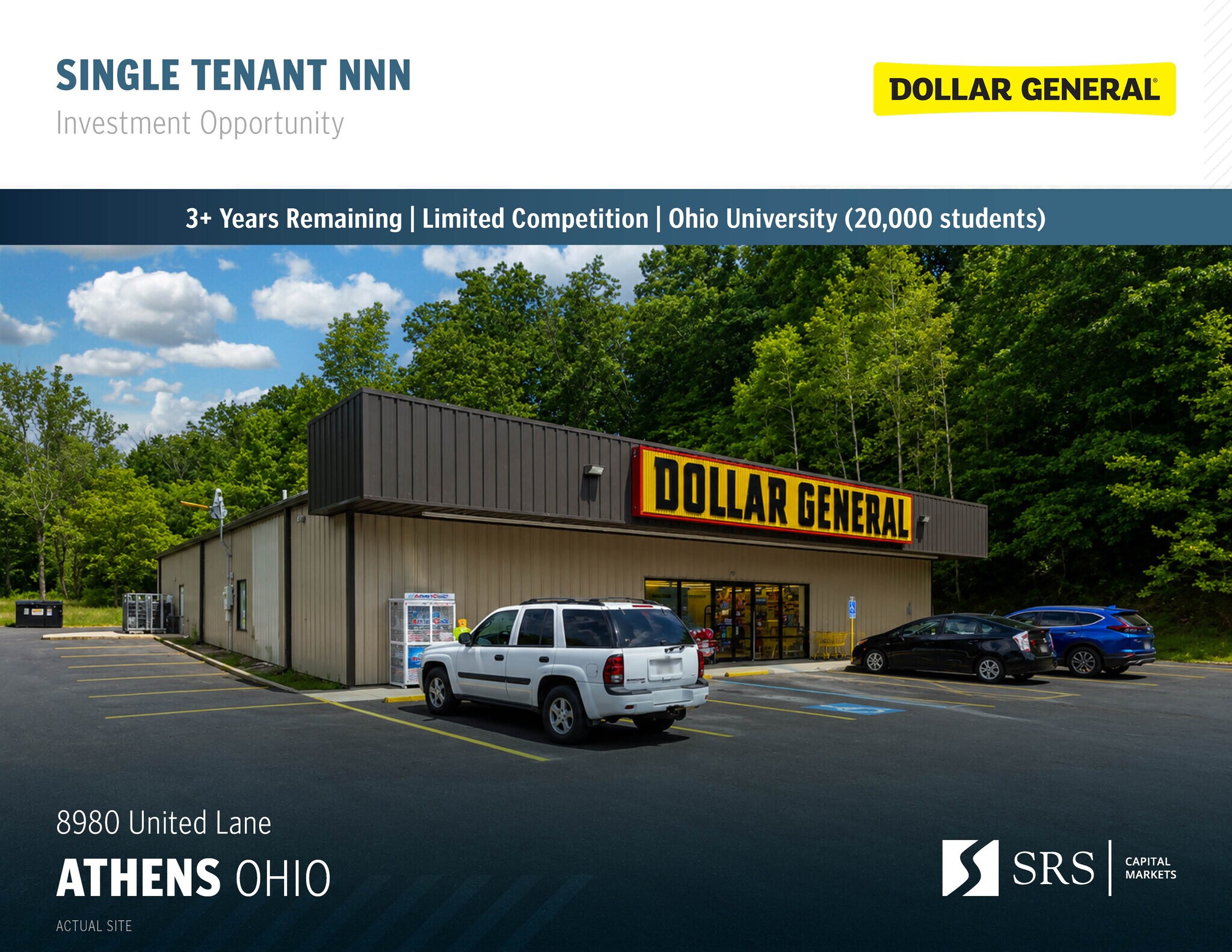 8980 United Ln, Athens, OH for Sale