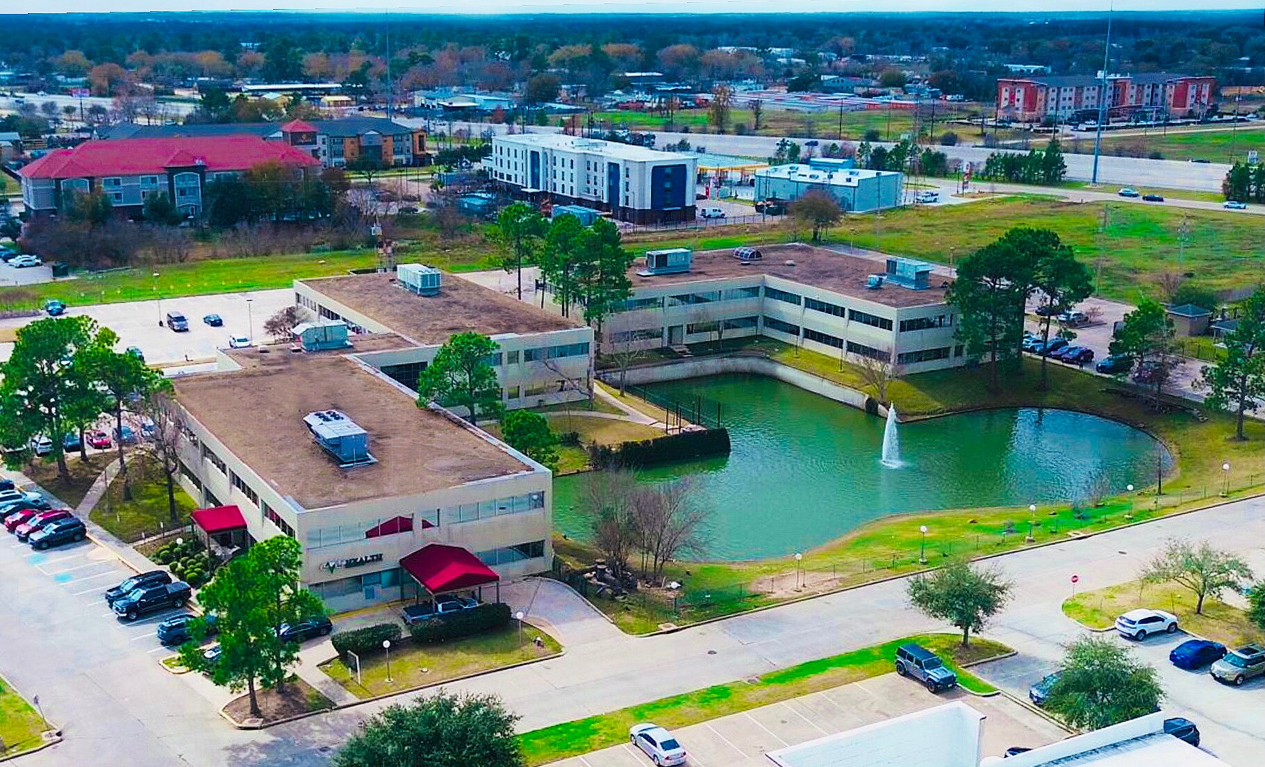 14011 Park Dr, Tomball, TX for Rent