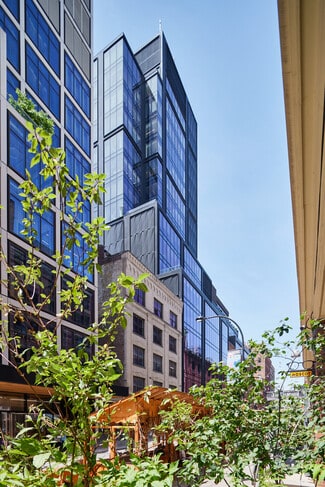 New York, NY Office - 412 W 15th St