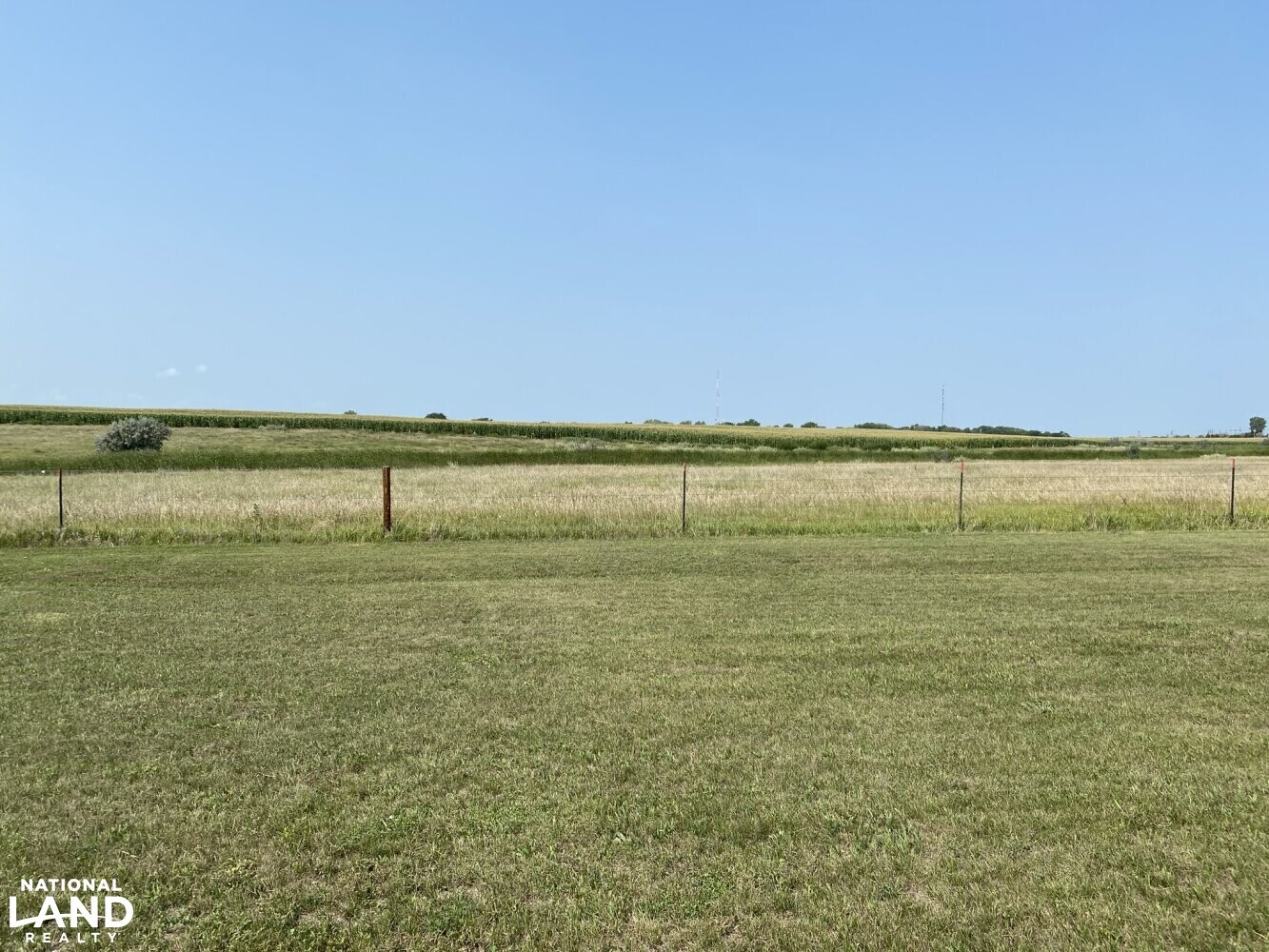 Golden Opportunity 136 Acre Parcel Within City Lim, Huron, SD for Sale
