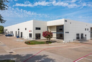Irving, TX Office, Industrial - 350 E Royal Ln Irving, TX Office, Industrial - 350 E Royal Ln