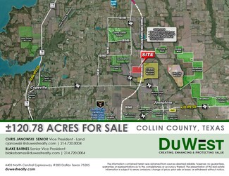 Farmersville, TX Agricultural - 4577 FM 547