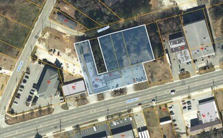 Fayetteville, NC Commercial - 1014 Robeson St