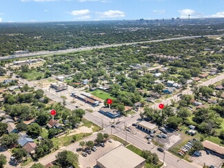 San Antonio, TX Commercial - 1023 Cupples Rd