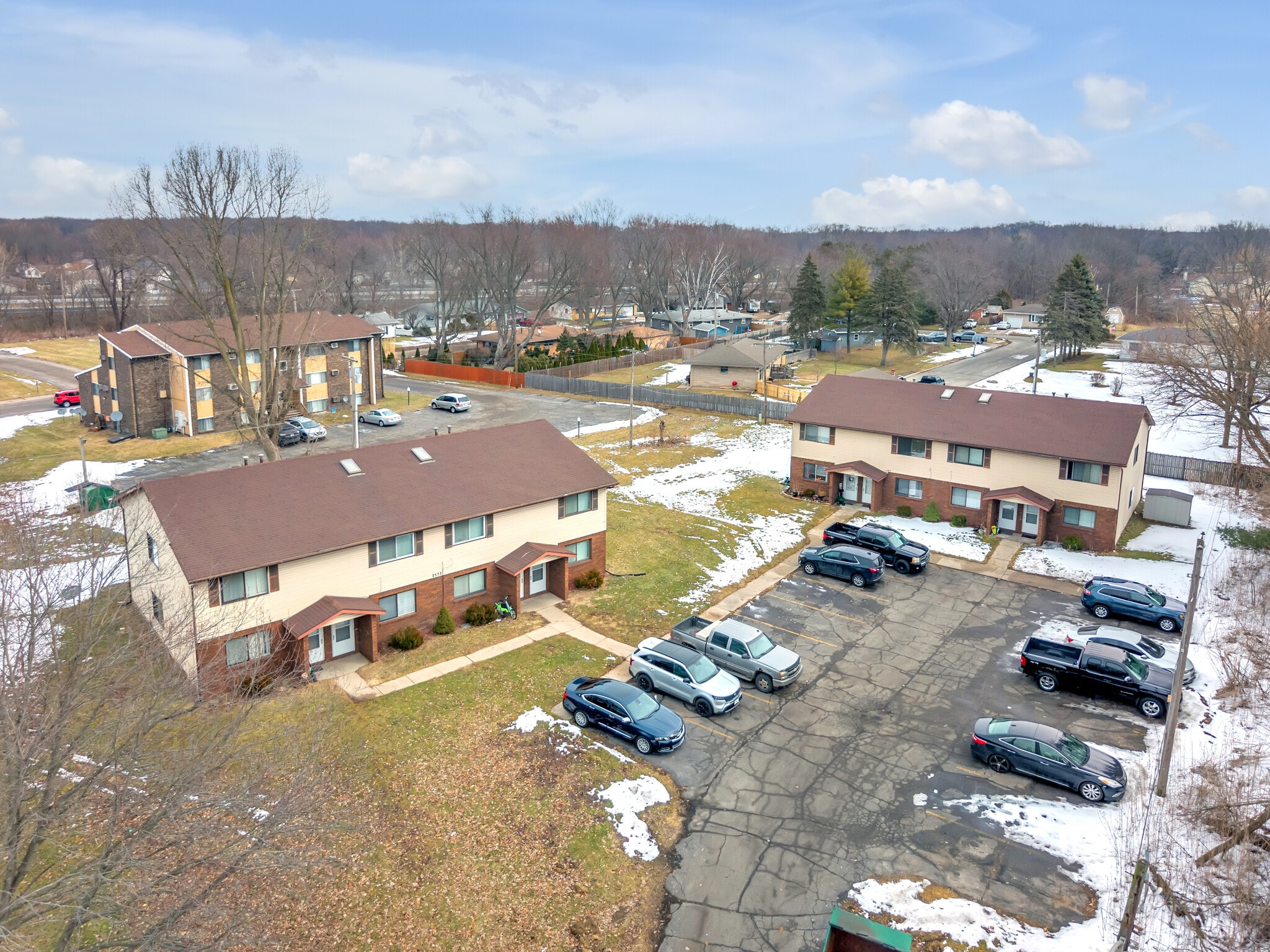 2573-2581 Parkview Street, Portage, IN for Sale