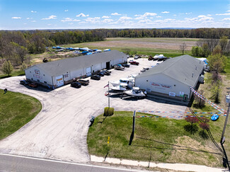 Madison, OH Light Manufacturing - 5750 N Ridge Rd