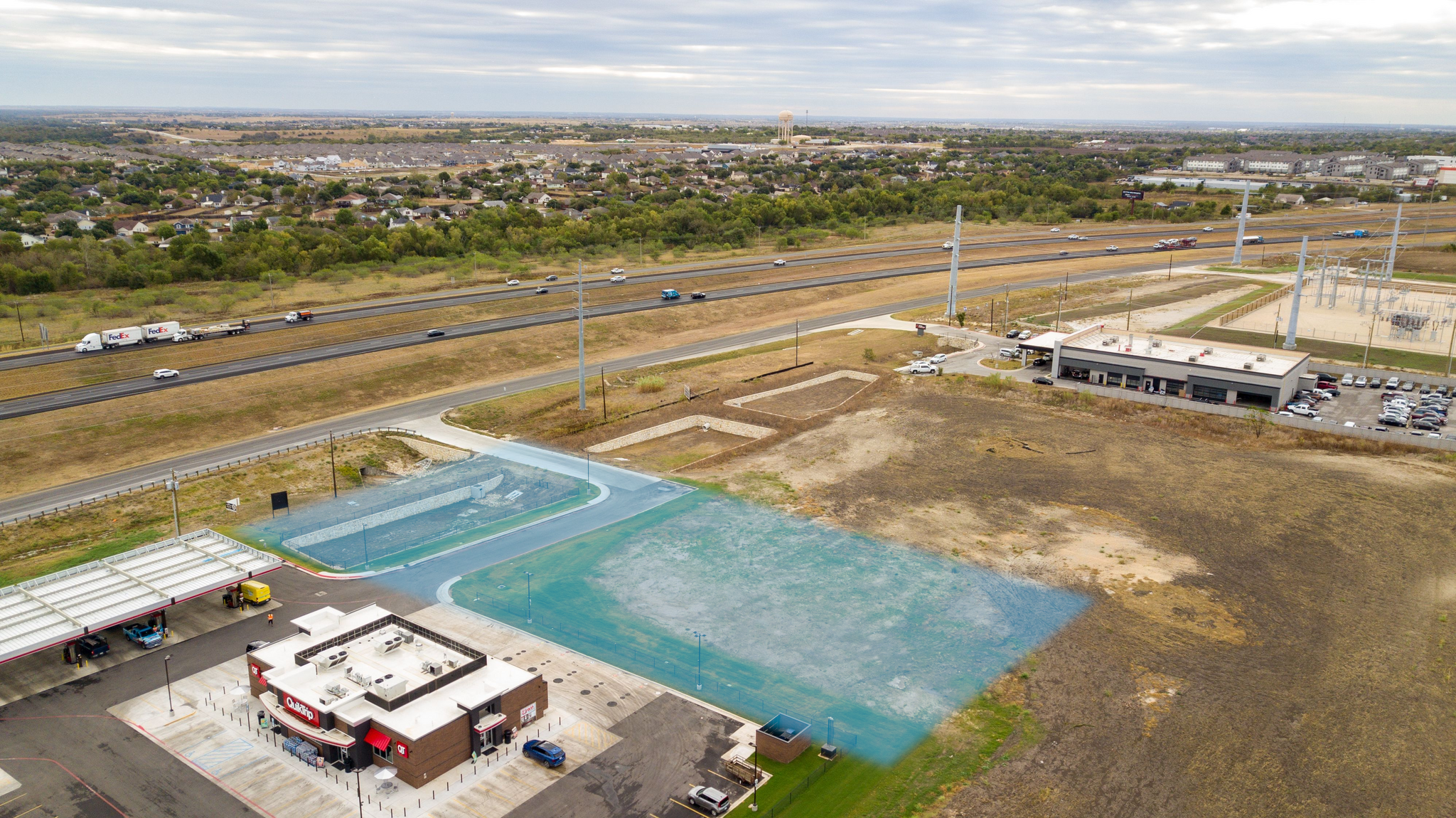 Star Ranch Blvd @ State Highway 130, Hutto, TX for Sale