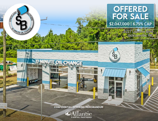 Jacksonville, NC undefined - 2227 Lejeune Blvd