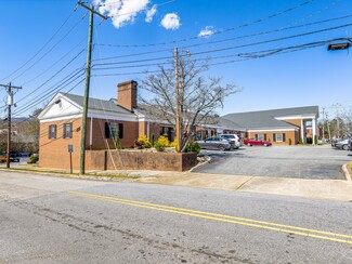 Brevard, NC Office/Medical - 90 S Caldwell St