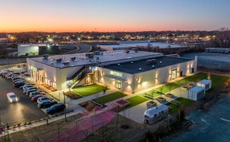 Charlotte, NC Office, Office/Retail - 4237 Raleigh St