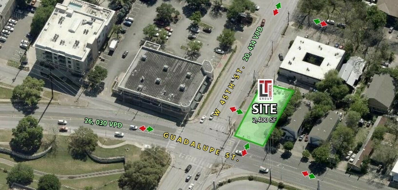 4413 Guadalupe St, Austin, TX for Rent