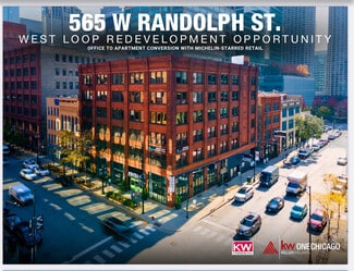 Chicago, IL Office - 133 N Jefferson St