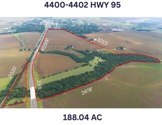 Granger, TX Agricultural - 4402 N Highway 95