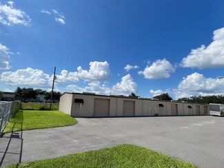 Orlando, FL Industrial - 3031 Gusty Ln