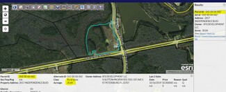 Hardeeville, SC Commercial - NW Corner Hwy 278 & Lakeside Blvd,