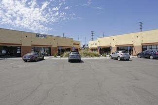 Vernon, CA Retail - 2544-2550 S Alameda St Vernon, CA Retail - 2544-2550 S Alameda St