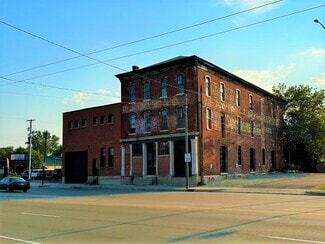 Dayton, OH Warehouse - 115-119 N Keowee St