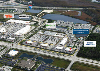 Fort Myers, FL Retail - 9601 Six Mile Cypress Pky