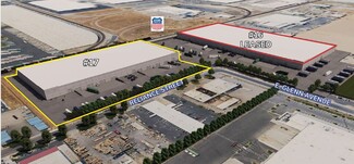 Modesto, CA Industrial - 1800 Reliance St