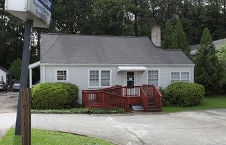 Decatur, GA Storefront Retail/Office - 1455 Church St