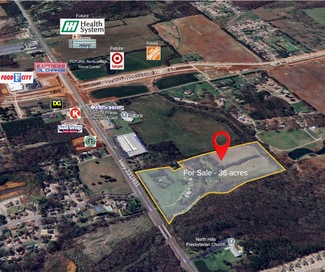 Meridianville, AL Commercial - 36 N Hwy 231-431 Meridianville, AL Commercial - 36 N Hwy 231-431