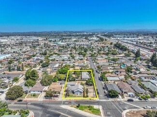 Placentia, CA Apartments - 607 W La Jolla St