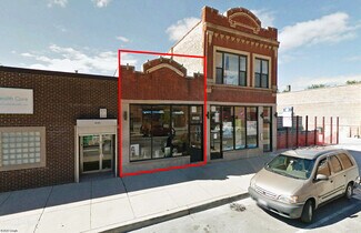 Chicago, IL Office/Retail - 4138 N Kedzie Ave