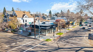 Sacramento, CA Retail - 2601 J St