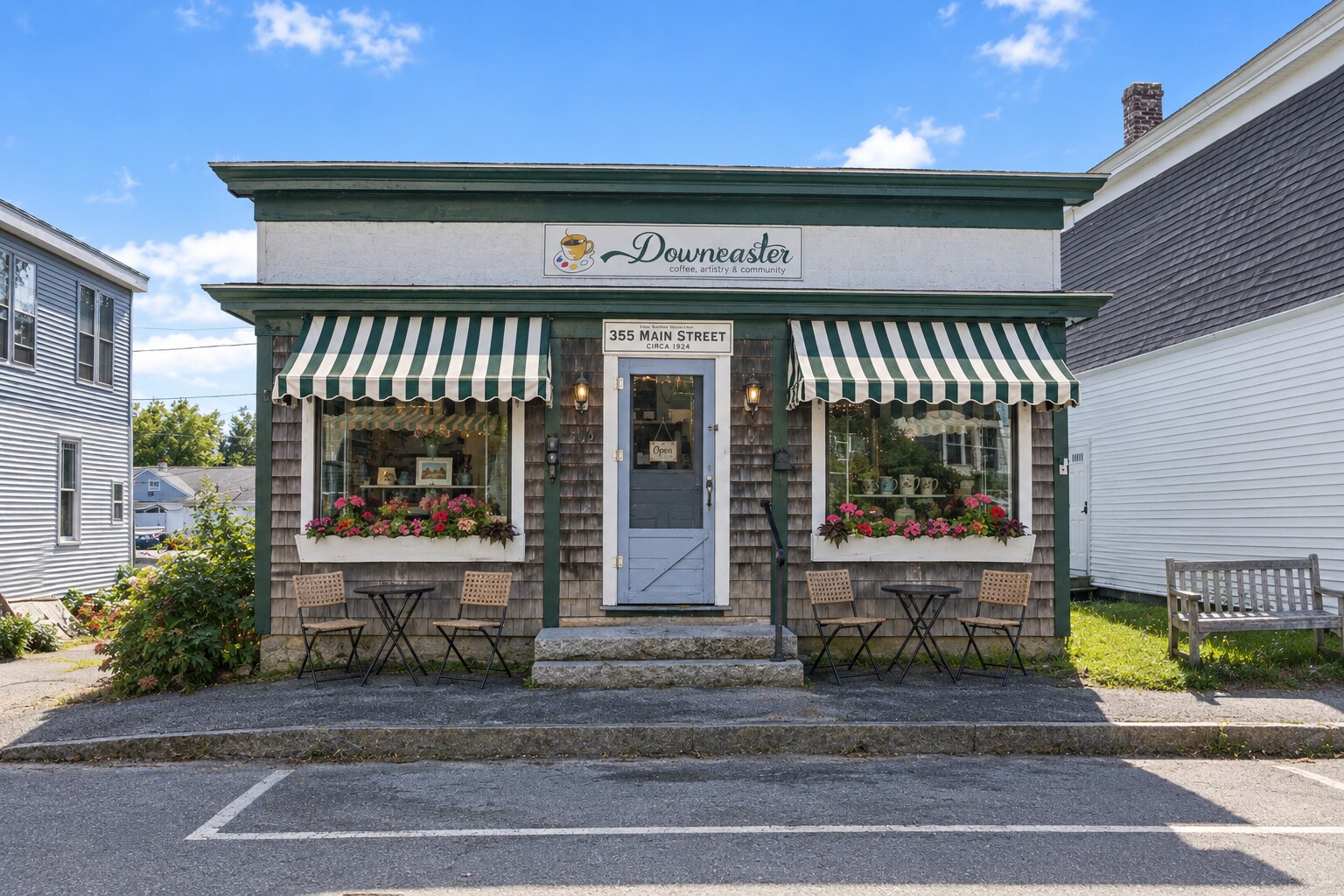 355 Main St, Winter Harbor, ME for Sale