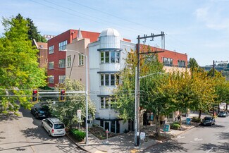 Seattle, WA Office, Flex - 701 N 36th St