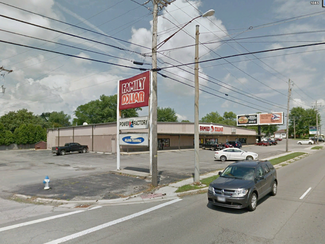 Marion, OH Retail - 1088 Mount Vernon Ave