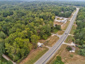 Canton, GA Commercial Land - 5895 Cumming Hwy