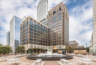 London, LND Retail - 25 Cabot Sq