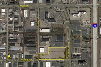 Troy, MI Industrial - 945 Stephenson Hwy Troy, MI Industrial - 945 Stephenson Hwy