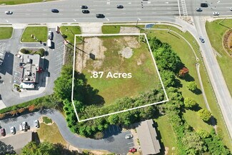 Gainesville, GA Commercial Land - 3476 Mundy Mill Rd Gainesville, GA Commercial Land - 3476 Mundy Mill Rd