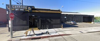 Los Angeles, CA Flex, Industrial - 5993 S St Andrews Pl
