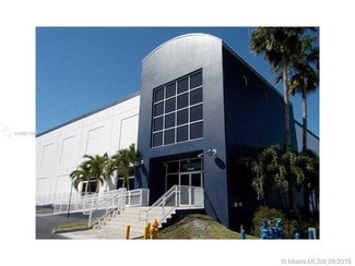 Miami, FL Industrial - 7620 NW 25th St
