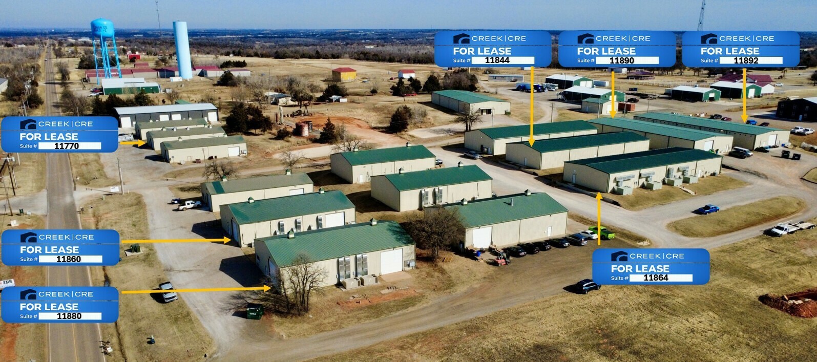 11880 S Sooner Rd, Edmond, OK for Rent