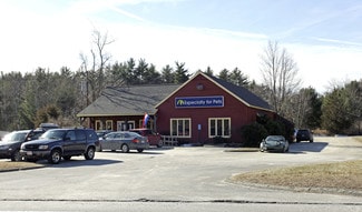 Village Of Nagog Woods, MA Retail - 444 Great Rd