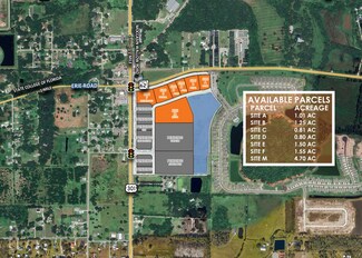 Parrish, FL Commercial Land - 12323 FL-62 Parrish, FL Commercial Land - 12323 FL-62