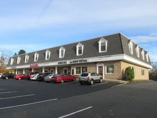Monroe, CT Office, Office/Retail - 450 Monroe Tpke