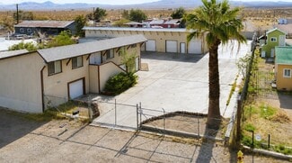 Daggett, CA Warehouse - 35633 Highway 66 Daggett, CA Warehouse - 35633 Highway 66