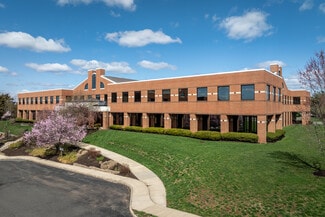 Bedminster, NJ Office - 2 Crossroads Dr